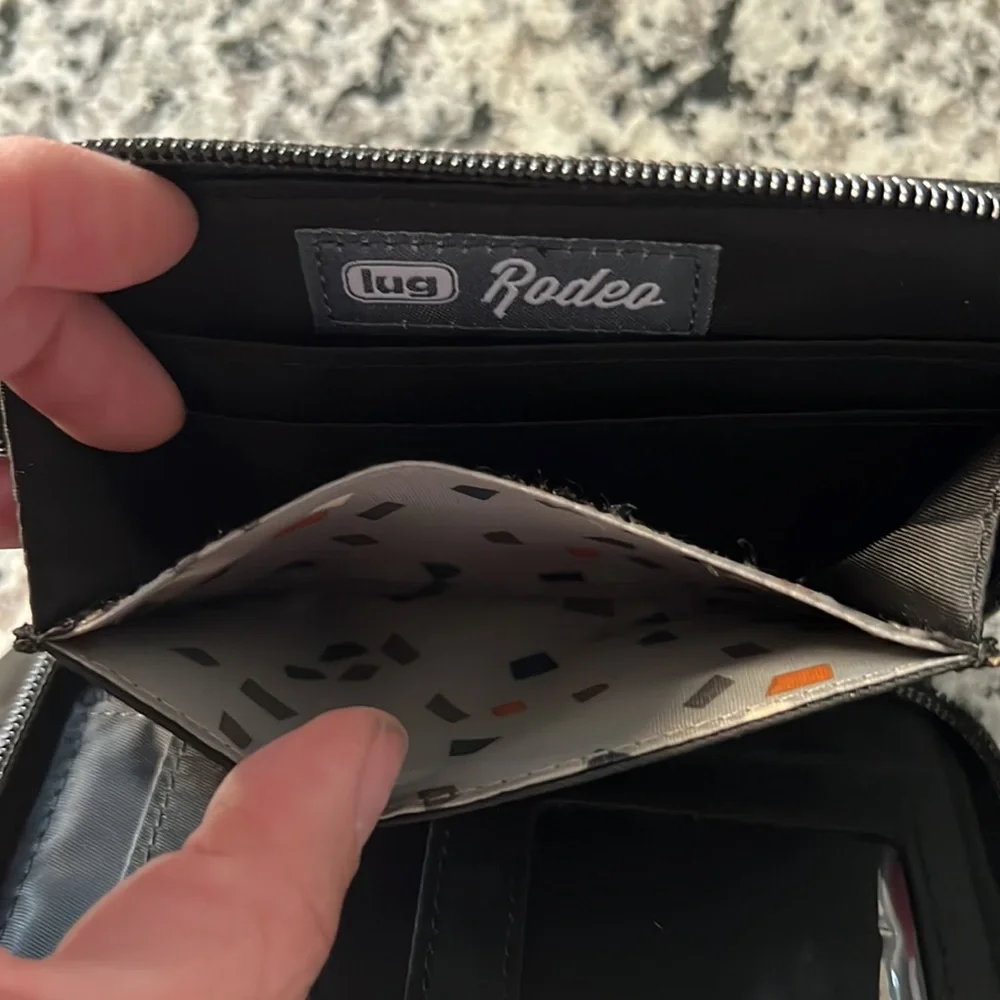 Lug Rodeo wallet - Picture 3 of 9